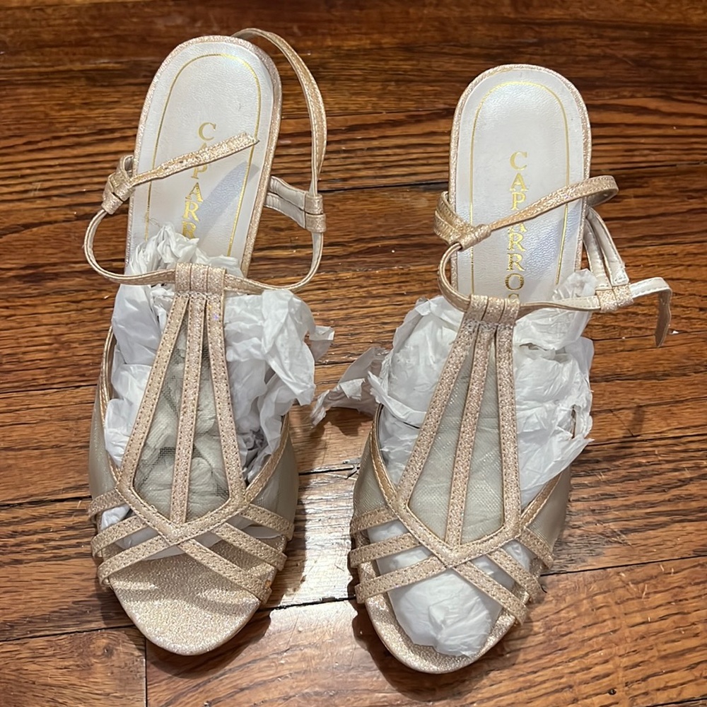 Caparros Heels
